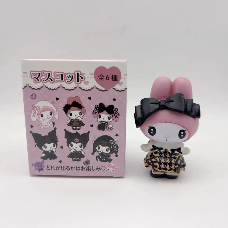 Sanrio Kuromi & My Melody Blind Box - Image 6