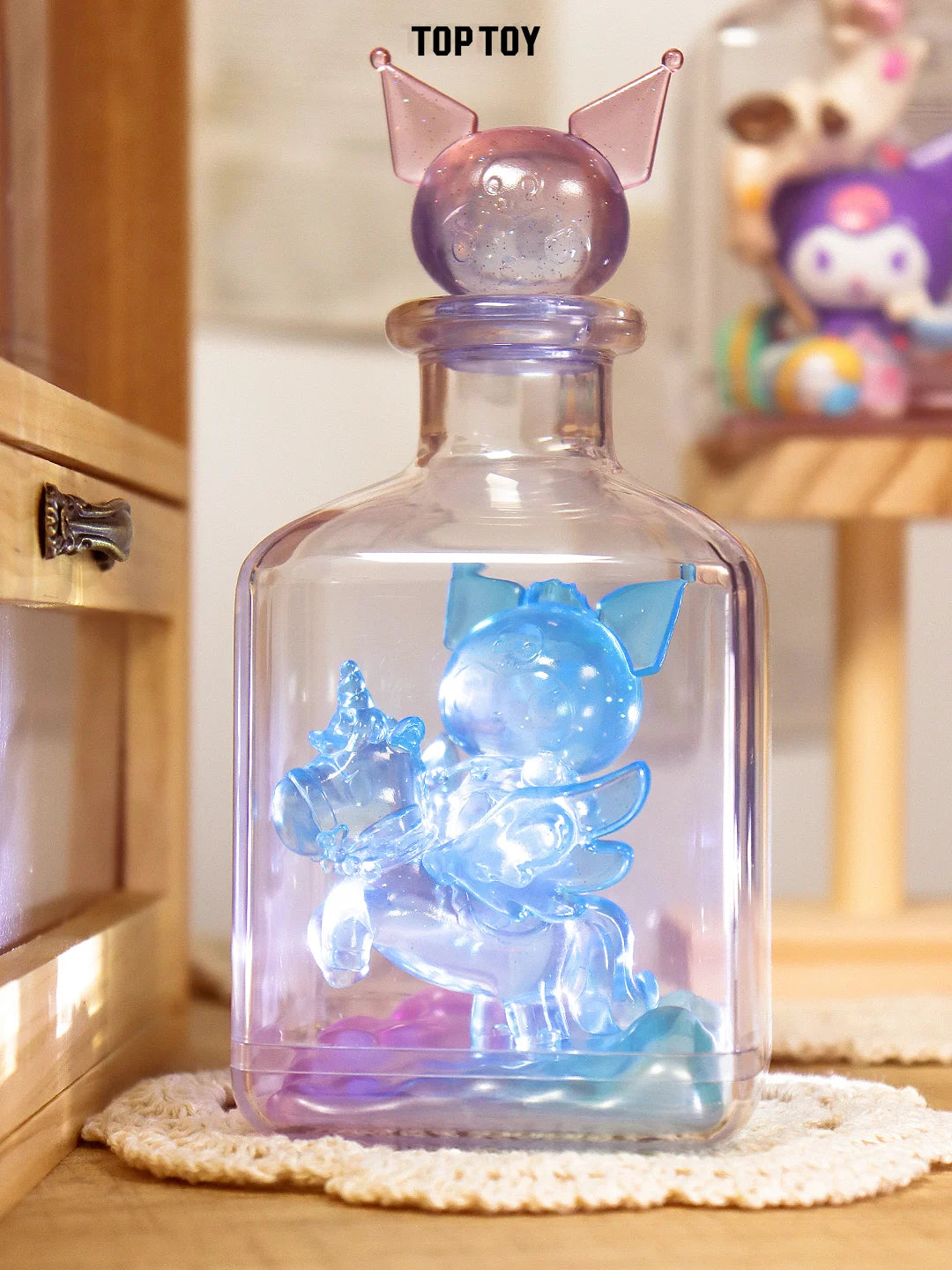 Genuine Sanrio Kuromi Daydreamer Series Blind Box - Image 12