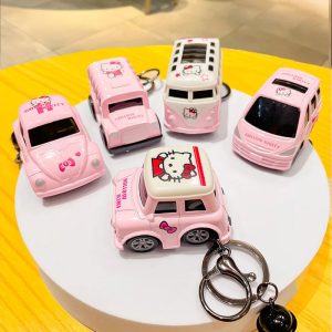 Anime Sanrio Hello Kitty Keychain