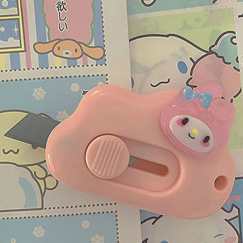 Utility Knives Sanrio Cartoon Paper Cutters - Image 6