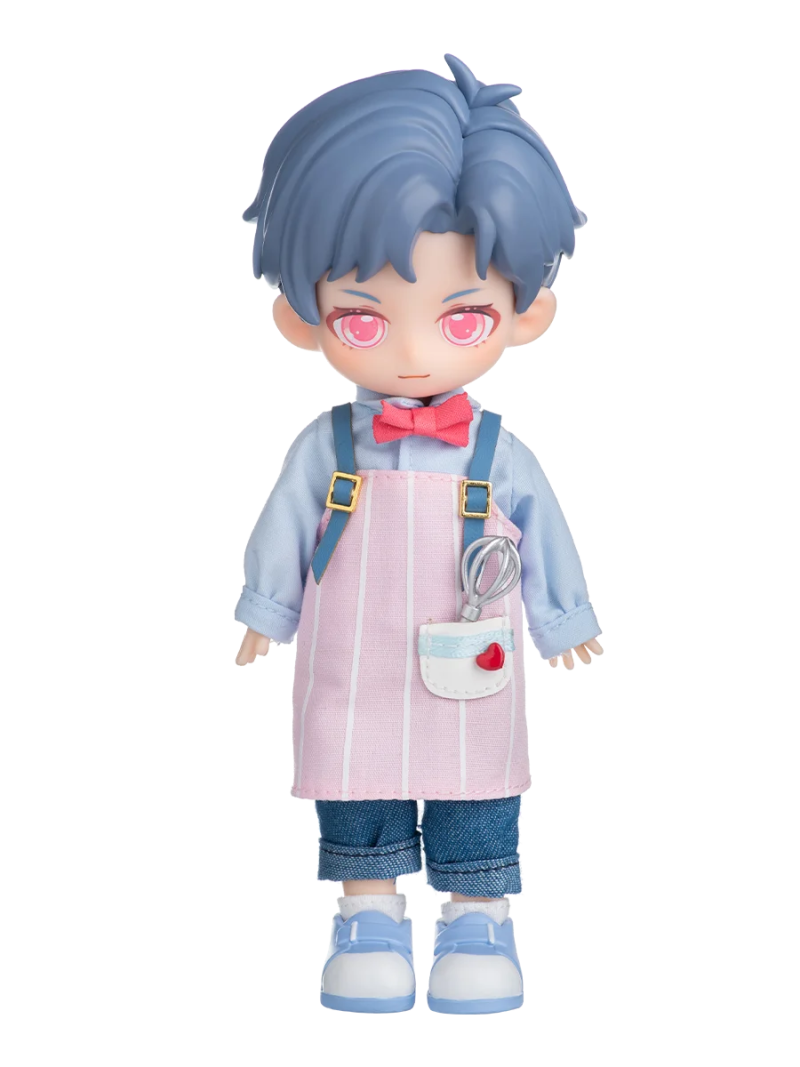 Original Teennar Peetsoon Male Classmate Series Blind Box - Image 22