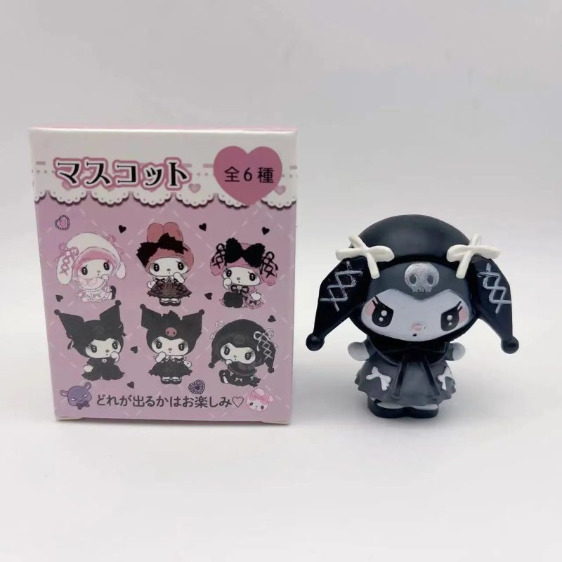 Sanrio Kuromi & My Melody Blind Box - Image 4