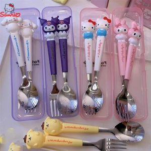 Sanrio Children’s Tableware Set