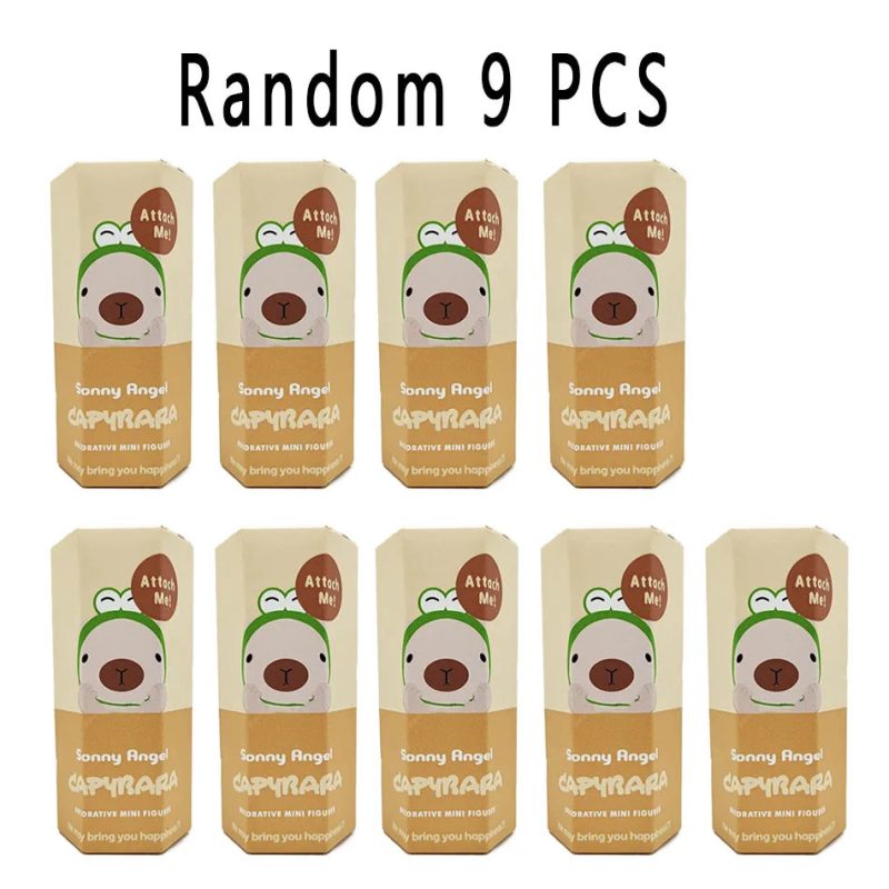 New Blind Box Capybara Series - Image 7