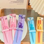 Sanrio My Melody & Kuromi Learning Chopsticks
