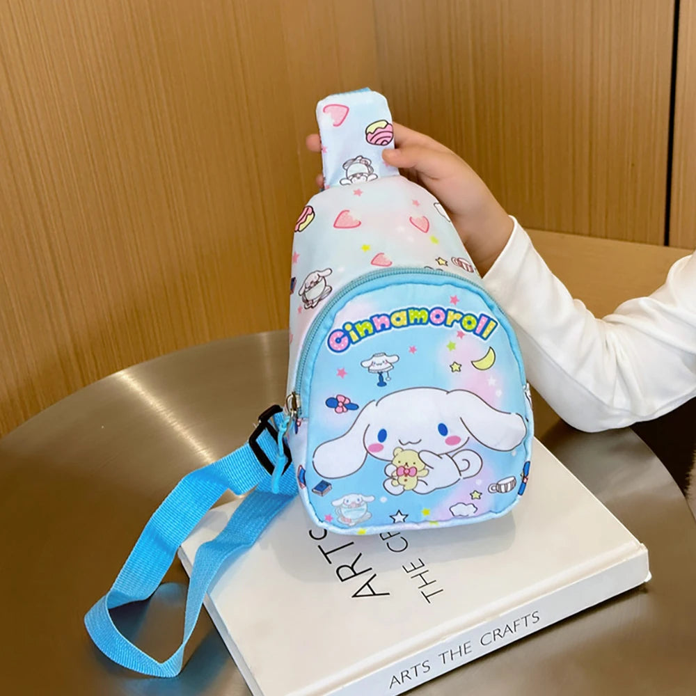 Sanrio Cartoon Shoulder Bags - Image 4