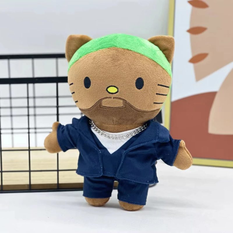 Hello Kitty Frank Ocean Suit Boy Plush Doll - Image 4