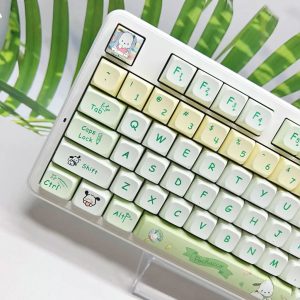 Sanrio Anime Kawaii Pochacco Keycap Set