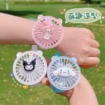 Sanrio Cartoon Wrist Fan