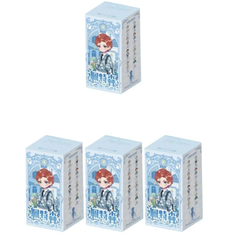 Original Teennar Peetsoon Male Classmate Series Blind Box - Image 20