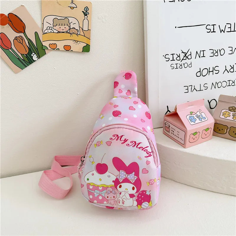 Sanrio Cartoon Shoulder Bags - Image 15