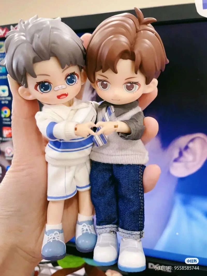 Original Teennar Peetsoon Male Classmate Series Blind Box - Image 3