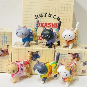 New Cat Blind Box
