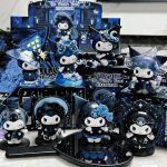 Sanrio Kuromi Anime Figure Blind Box