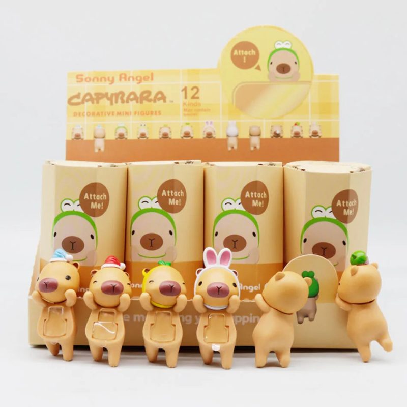 New Blind Box Capybara Series - Image 3