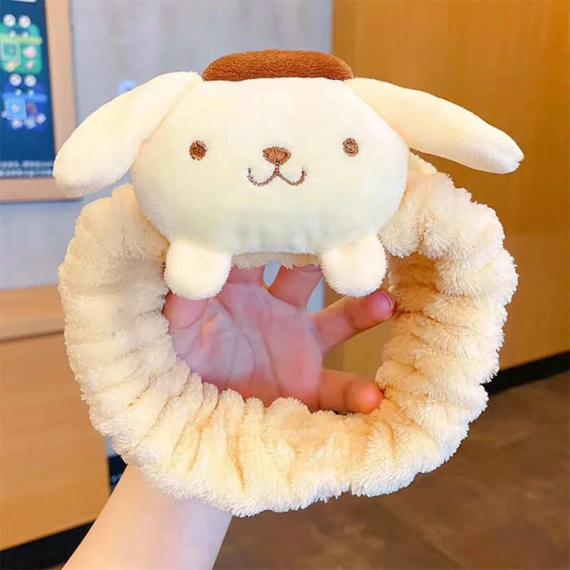 Sanrio Kawaii Plush Headbands - Image 7