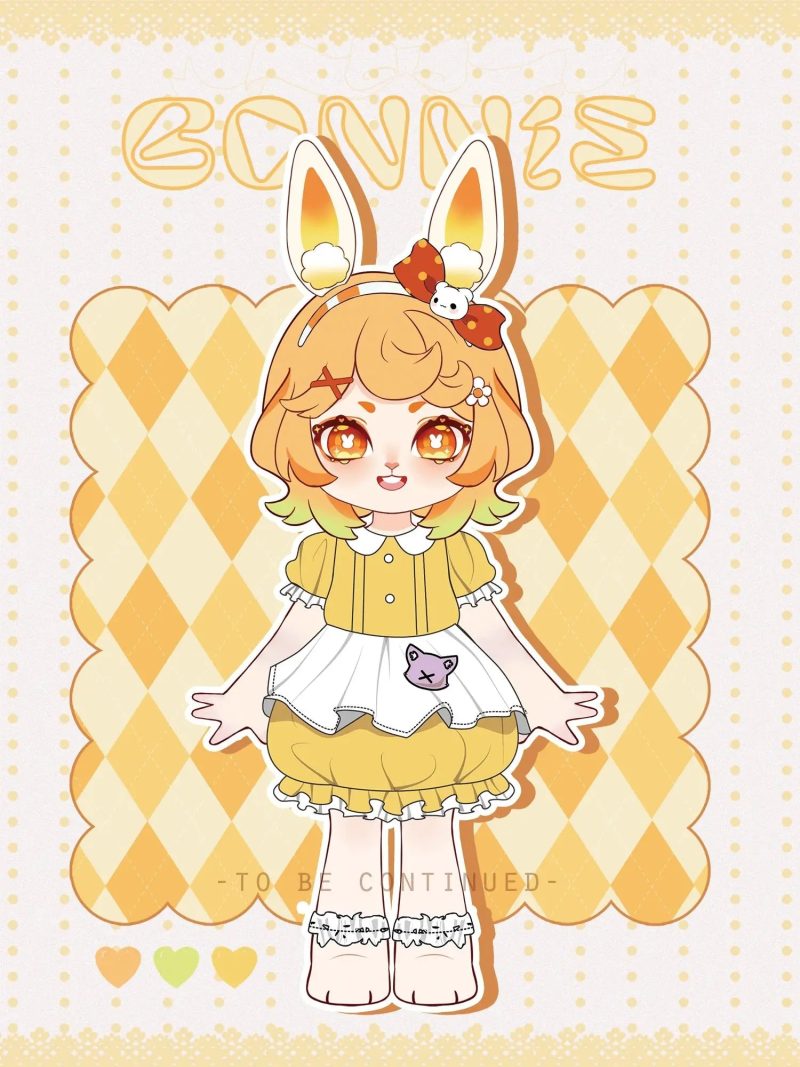 Pre-Sale Bonnie Blind Box Season 2: Sweet Heart Party Dolls - Image 14