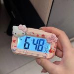 Sanrio Hello Kitty Alarm Clock