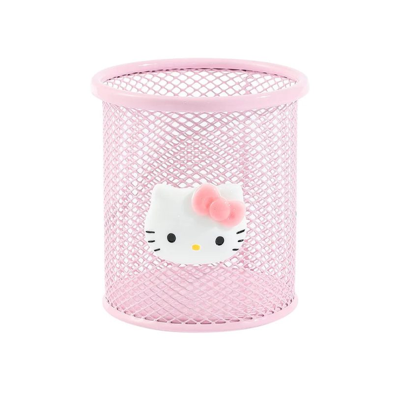 Sanrio Cute Hello Kitty Mickey Fashion Pen Holder - Image 8