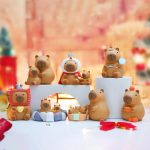 Hot Capybara Figure Blind Box