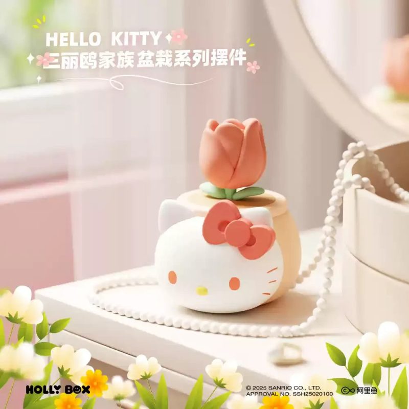 Sanrio Potted Plant Series Blind Box - Image 9