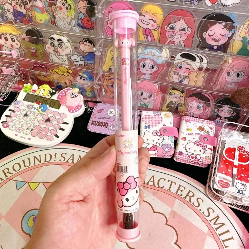 Anime Sanrio Toothbrush Set - Image 10
