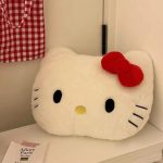 Sanrio Hello Kitty Stuffed Bolster