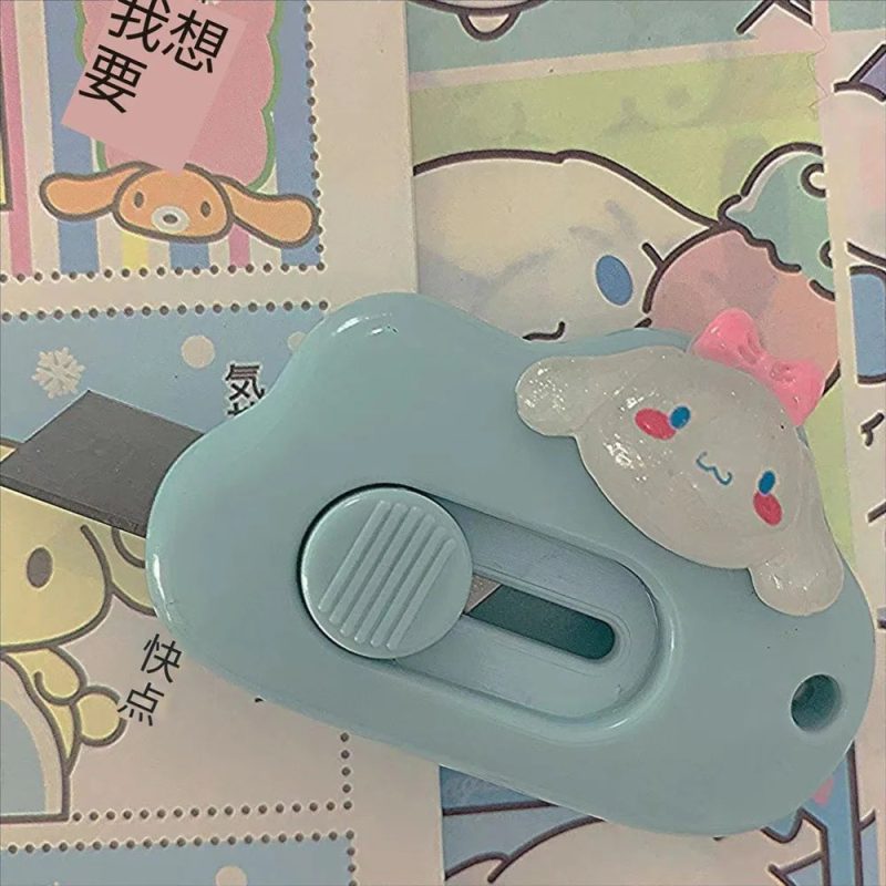 Utility Knives Sanrio Cartoon Paper Cutters - Image 11